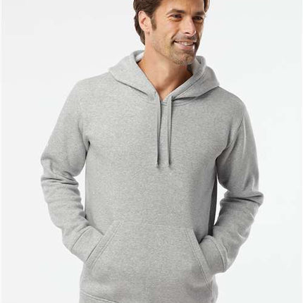 Adidas Unisex Fleece Hooded Sweatshirt - A432