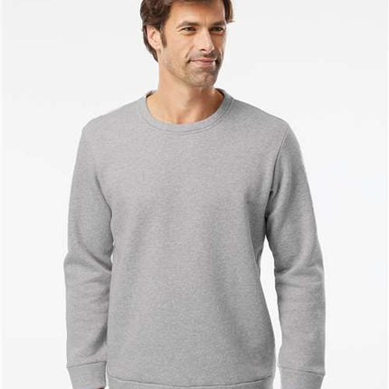 Adidas Unisex Fleece Crewneck Sweatshirt - A434