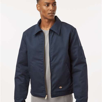 Unisex Insulated Industrial Eisenhower Jacket