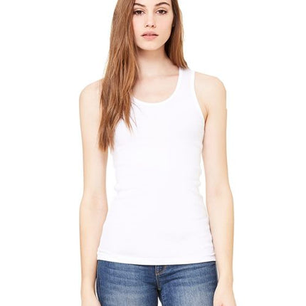 Bella + Canvas Women's Baby Rib Tank - 1080