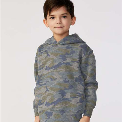 Rabbit Skins Toddler Pullover Fleece Hoodie - 3326