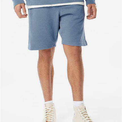 Independent Trading Company Unisex Pigment-Dyed Fleece Shorts - PRM50STPD