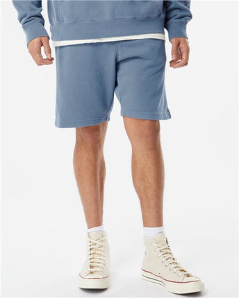 Independent Trading Company Unisex Pigment-Dyed Fleece Shorts - PRM50STPD