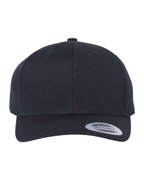 YP Classics CVC Snapback Cap - 6389