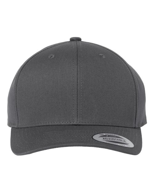 YP Classics CVC Snapback Cap - 6389